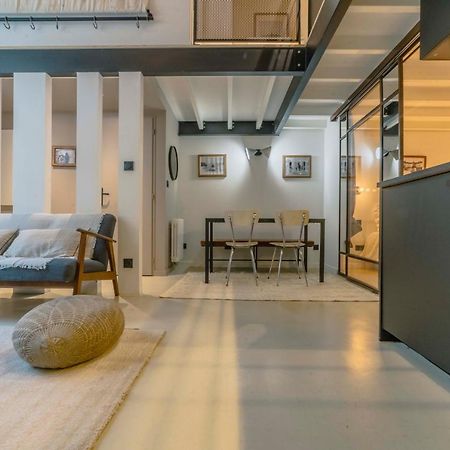 Loft - Centre Ville - Plage - Halles - 3 Ch 2 Sdb Appartement Biarritz Buitenkant foto