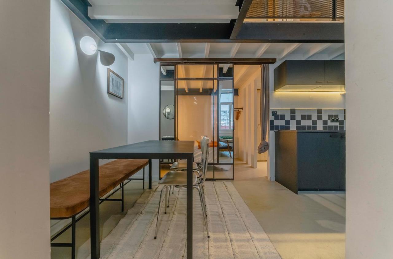 Loft - Centre Ville - Plage - Halles - 3 Ch 2 Sdb Appartement Biarritz Buitenkant foto