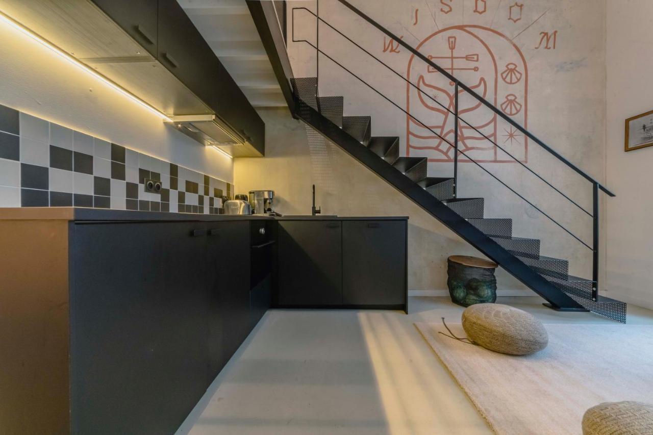 Loft - Centre Ville - Plage - Halles - 3 Ch 2 Sdb Appartement Biarritz Buitenkant foto
