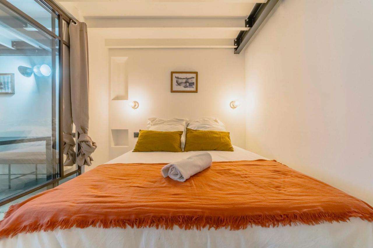 Loft - Centre Ville - Plage - Halles - 3 Ch 2 Sdb Appartement Biarritz Buitenkant foto