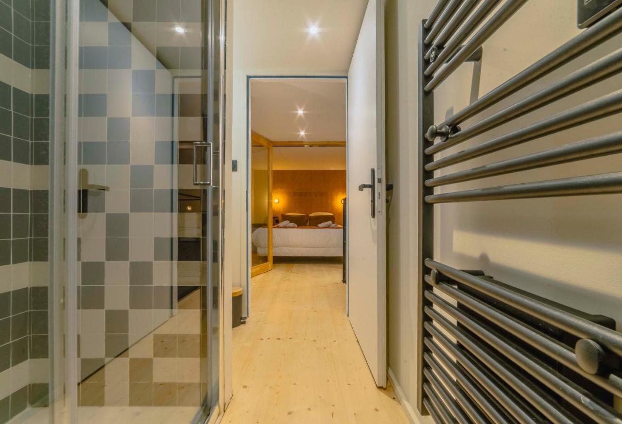 Loft - Centre Ville - Plage - Halles - 3 Ch 2 Sdb Appartement Biarritz Buitenkant foto