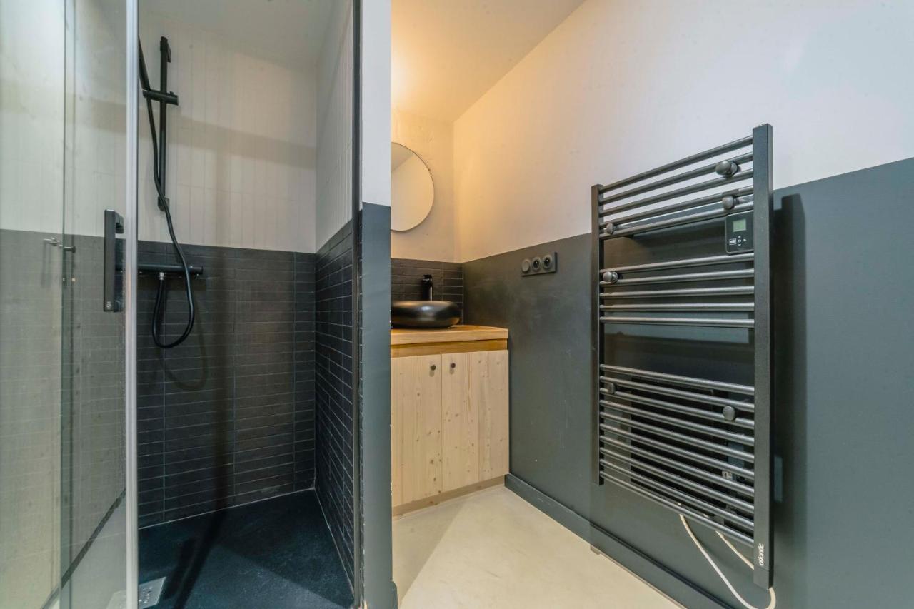 Loft - Centre Ville - Plage - Halles - 3 Ch 2 Sdb Appartement Biarritz Buitenkant foto