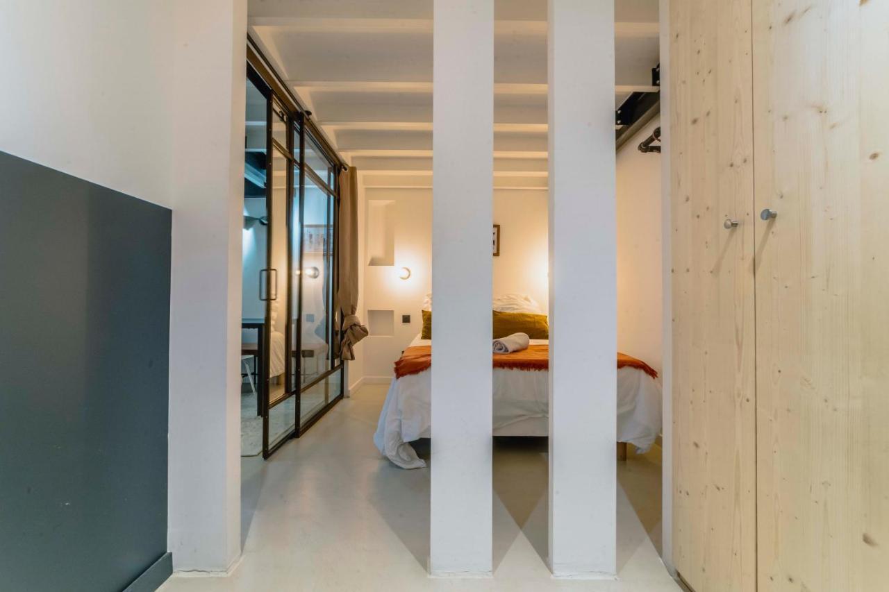 Loft - Centre Ville - Plage - Halles - 3 Ch 2 Sdb Appartement Biarritz Buitenkant foto