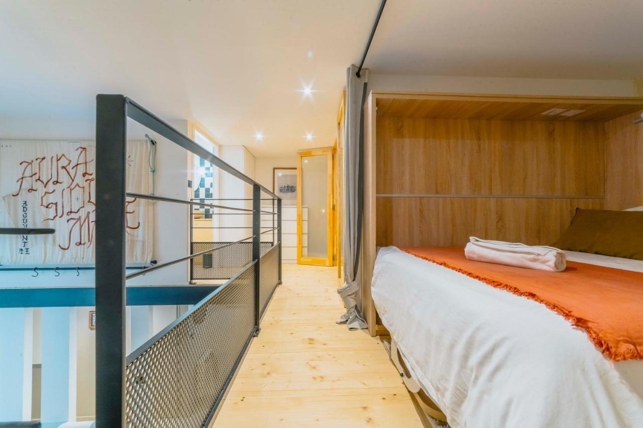 Loft - Centre Ville - Plage - Halles - 3 Ch 2 Sdb Appartement Biarritz Buitenkant foto