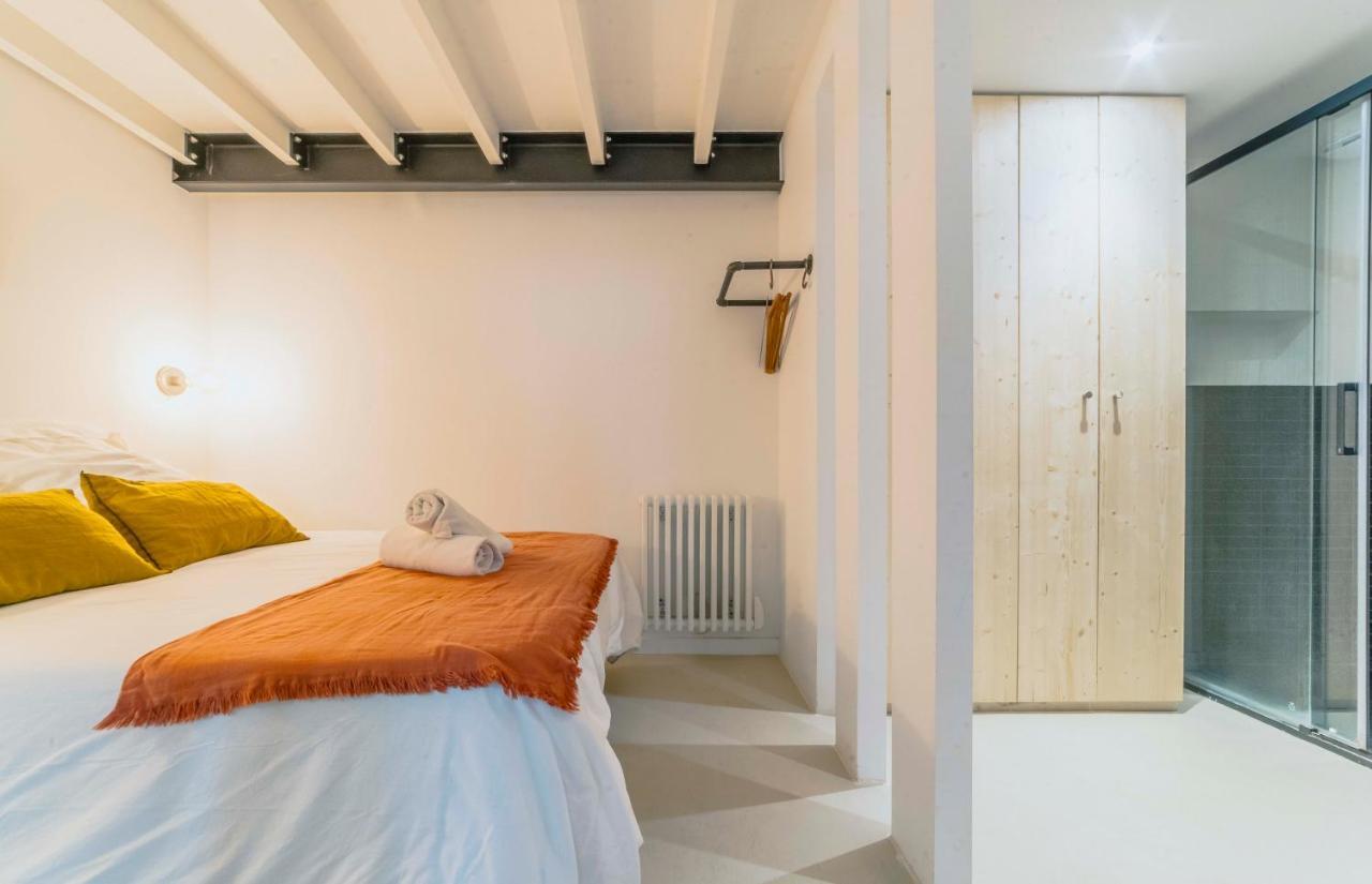 Loft - Centre Ville - Plage - Halles - 3 Ch 2 Sdb Appartement Biarritz Buitenkant foto